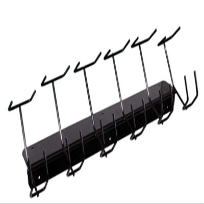 6 Slot BarberMate Ultimate Clipper Rack - Made in USA