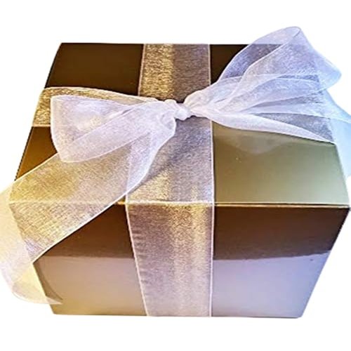 3 Pc Heart Shaped Gardenia Scented Soaps Gift Set - Shea Butter Goat Milk Soap