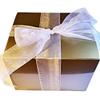 3 Pc Heart Shaped Gardenia Scented Soaps Gift Set - Shea Butter Goat Milk Soap view 1
