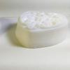 3 Pc Heart Shaped Gardenia Scented Soaps Gift Set - Shea Butter Goat Milk Soap view 2
