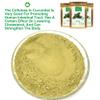 100% Pure Natural Plant Cucumber Powder Face Film Materials, Meal Powder Skin Care 100G, Anti-Wrinkle, Soothing view 4