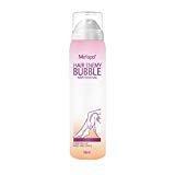 Meidexian888 Hair Removal Mousse Creams,No Damage No Pain Anti allergic (White)