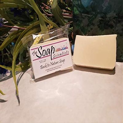 Back to Nature Soap