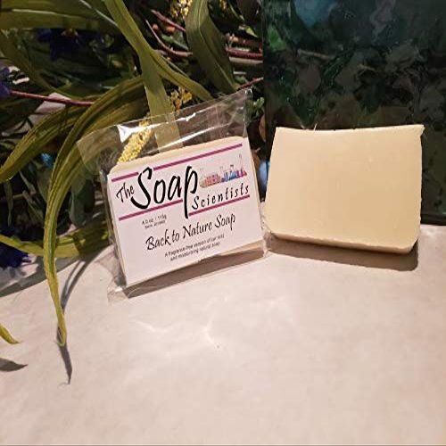 Back to Nature Soap