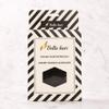 Bella Hair 100% Real Human Hair Scrunchie Messy Bun Hair Pieces for Women, Natural Looking Elastic Wavy Curly Up-Do Chignon Extensions (#1B Natural Black) view 3