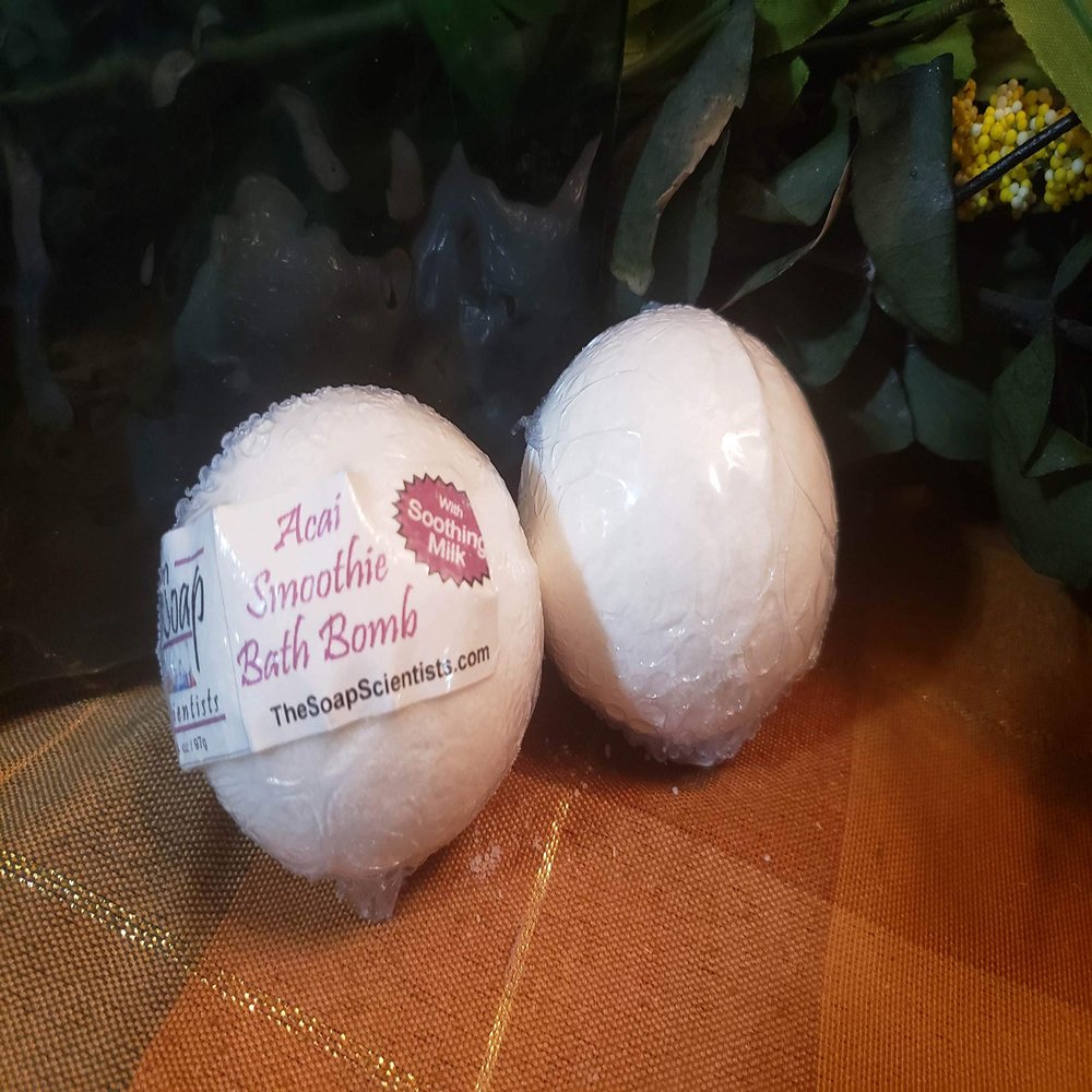 Aciai Smoothie Bath Bomb