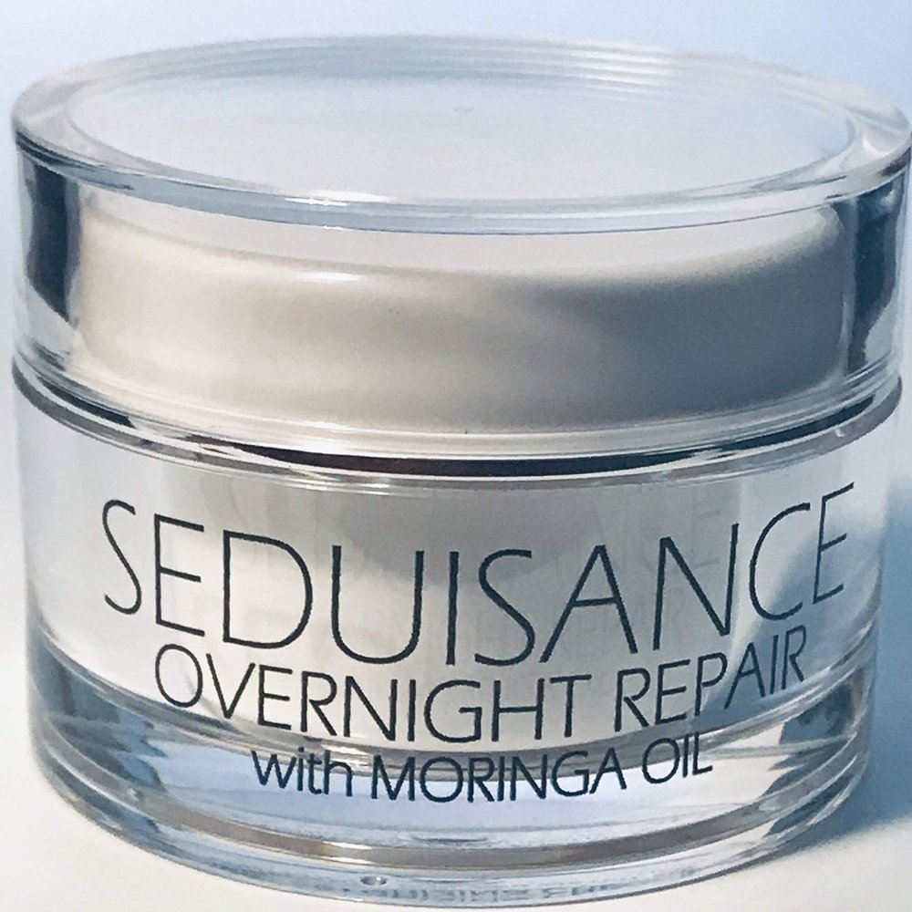 Seduisance Overnight Repair with Moringa Oil