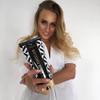 Onyx Black Porcelain White Bronzer Tanning Lotion for Tanning Beds - Premium White-To-Dark Indoor Tanning Bed Lotion with Advanced Bronzer and Accelerator - Gradual Bronzing - No-Stains and No-Streaks view 4