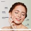 Branfit Gua Sha Massage Tool Jade Roller Skin Care Kit Face Roller, Natural Jade Roller Beauty Product for Anti-Aging & Anti-Wrinkle Treatment, Facial Massager Wand for Neck and Puffy Eye Area view 4
