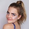 Electric Bliss Beauty Holographic Silver Glitter Spray - Shiny Body Glitter Spray, Hair Glitter Spray for Hair & Body Face Glitter, Eye Glitter, Rave Glitter Festival Accessories view 4