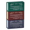 San Francisco Soap Co Man Bar 3-Piece Gift Set - No Harmful Chemicals - Good for All Skin Types - Made in the USA view 2