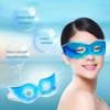 Baost Women's Fashion Gel Eye Sleeping Mask, 19.5cm x 5.5cm, Reduces Dark Circles, Fatigue, and Eyestrain view 1