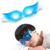 Baost Women's Fashion Gel Eye Sleeping Mask, 19.5cm x 5.5cm, Reduces Dark Circles, Fatigue, and Eyestrain view 2