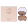 delilah - Pure Light Compact Illuminating Powder - Aura - Lightweight, Long Lasting, Loose Setting Powder Face Makeup For Brightening And Radiant Finish - Light Coverage - Vegan - Cruelty No-0.34 oz view 1