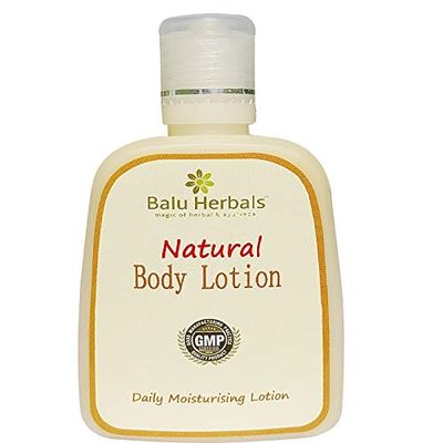 2 X Balu Herbals Body Lotion 120ml