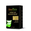 African Black Soap with Shea Olein, Aloe Butter and Vitamin E view 1