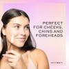 About Beauty Fuzz-Free Fold-n-Go Groomers - 3 Folding Beauty Groomers for Hair Removal, Ideal for Shaving, Exfoliating, and Brow Shaping, Japanese Steel Gently Removes Facial Hair view 3