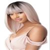 Outre Synthetic Hair Wig Wigpop Gabby (DR2/CHGRY) view 2