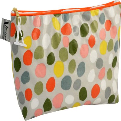 Vagabond Bags Sack Bag, Multi Dot, 21cm