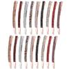 18 Pieces Rhinestone Bobby Pins Crystal Hair Clips Hair Pin Sparkling Hair Barettes Sytling Decorative Accessories for Women and Girls view 1