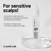 ALIVELAB O2 Scalp Ampoule  Leave-in Anti-Dandruff, Anti-Itch Scalp Care Serum  Soothing & Hydrating Formula for Dry, Flaky Scalp  Promotes Healthy Hair & Reduces Irritation  (2 x 0.85 fl oz) view 2