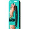 Bic BodyMark Temporary Tattoo Markers, black, 0.04 Fl Oz view 1