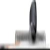 Bic BodyMark Temporary Tattoo Markers, black, 0.04 Fl Oz view 4