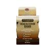 African Pride Black Castor Miracle Hold & Cover Edges 2.25 Ounce view 2