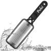 Colossal Pedicure Rasp Foot File, Professional Foot Care Pedicure Stainless Steel File to Removes Hard Skin, Can Be Used On Wet Feet view 2