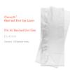 Charmyth Liners Hand or Foot Disposable Thermal Heated Mitt Liners Paraffin Bath Treatments Bags Plastic Liner Socks and Gloves for Hot Wax Therapy (100) view 2