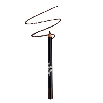 ADEN Eyeliner Pencil  Durable  Hypoallergenic & Waterproof  Oil free and Highly Pigmented (20 COCO BARK)