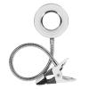 Lamp Portable Eyebrow Manicure Cold Clip Desk Light USB Clip Beauty Lamp for Lash Extension view 1