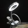 Lamp Portable Eyebrow Manicure Cold Clip Desk Light USB Clip Beauty Lamp for Lash Extension view 4