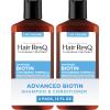 Petal Fresh Hair ResQ Advanced Biotin Shampoo & Conditioner For Noticeably Thinning Hair, Strengthens & Volumizes, Vegan & Cruelty-Free 2-Pack, 12 Fl Oz view 1