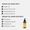 Barefoot Venus Argan Body Oil - 120 ML / 4 Ounces (Mustard Bath) view 3