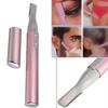 BaoST Women's Portable Electric Face Eyebrow Trimmer, 13cm, Blade and Plastic view 2