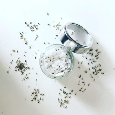 Sugar Scrub