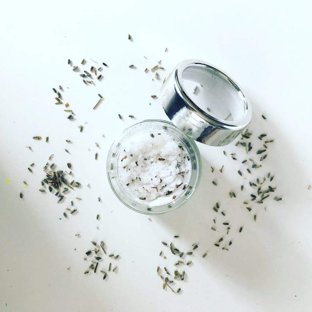 Sugar Scrub