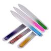 HugeStore 10 Pcs Glass Nail File Manicure Nail Care Fingernail File Professional Nail Art Tool view 2