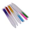 HugeStore 10 Pcs Glass Nail File Manicure Nail Care Fingernail File Professional Nail Art Tool view 3