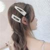 12PCS Elegant Hairpins Hair Accessory Artificial Pearl Gold Alloy Barrettes Hair Clip Bobby Pins - Women Lady Fashion Sweet Side Clip Hairpin for Wedding Bridal (A#) view 4