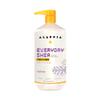 Alaffia EveryDay Shea Conditioner, Moisturizes, Restores and Protects, Made with Fair Trade Shea Butter, Cruelty Free, No Parabens, Vegan, Lavender 32 Fl Oz view 1