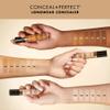 Milani Conceal + Perfect Longwear Concealer - Pure Beige (0.17 Fl. Oz.) Vegan, Cruelty-Free Liquid Concealer - Cover Dark Circles, Blemishes & Skin Imperfections for Long-Lasting Wear view 4