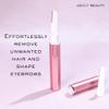 About Face Sonic Beauty Wand - Electric Facial Hair Remover and Bonus Eyebrow Shaper, Ideal for Shaving, Exfoliating and Brow Shaping, Epilator for Men & Women view 3