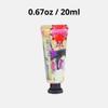 Barefoot Venus Shea and Mango Butter Mini Hand Repair - 20 Milliliters (Black Coconut) view 3
