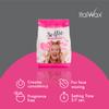 Italwax Face Selfie 500g / 1.1lb - Delicate hard wax for face with oil complex - Perfect for waxing eyebrows, upper lip and sideburns view 2