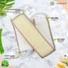 Almooni Natural Egyptian Loofah Back Scrubbers for Use in Shower, Exfoliating Natural Loofah Back Scrubber for Shower for Men and Women to Clean Your Back Deeply - 1 Count (1 Pack) view 2