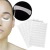 100 pcs eye pads for eyelash extensions, eyelash extensions eye pads, under eye lip patch pad non-woven eyes stains tinting makeup tool Cosmetic tool view 1