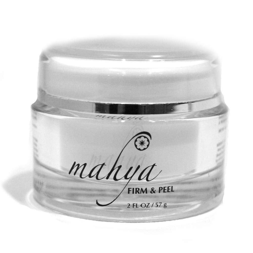 MAHYA COSMETICS FIRM AND PEEL BOTANICAL GEL 1.7 oz