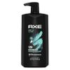 AXE Body Wash All-Day Fresh Shower Gel Apollo Sage & Cedarwood Men's Body Wash with Odor-Busting Prebiotics 32 oz Pump view 1